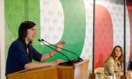 Centrosinistra il messaggio di Schlein Uno non vale uno. Conte Si va alle primarie 265x160
