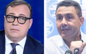 Cerno a Vannacci Dovrei stare in fascia protetta Caro generale ti rispondo cosi 364x230