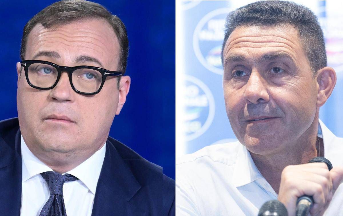 Cerno a Vannacci: "Dovrei stare in fascia protetta? Caro generale ti rispondo così"