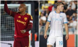 Champions League da Roma e Napoli a Psg Barcellona tutte le partite di oggi e dove vederle in tv 265x160