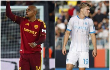 champions league da roma e napoli a psg barcellona tutte le partite di oggi e dove vederle in tv 2