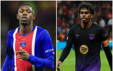 Champions League oggi Psg Barcellona orario probabili formazioni e dove vederla in tv 364x230