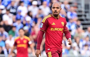 Champions League oggi Roma Slovan Bratislava orario probabili formazioni e dove vederla in tv 364x230