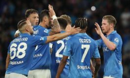 Champions League oggi Villarreal Napoli orario probabili formazioni e dove vederla in tv 265x160