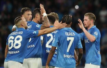 Champions League oggi Villarreal Napoli orario probabili formazioni e dove vederla in tv 364x230