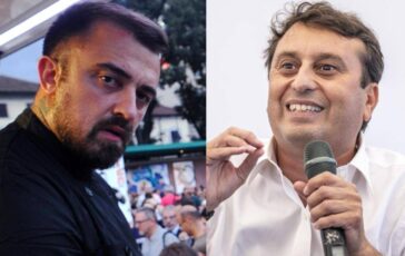chef rubio condannato per diffamazione 1 200 euro di multa per un tweet su david parenzo 2