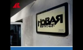 Chiude Novaya Gazeta era lultimo giornale dopposizione in Russia Notizie dallUcraina podcast 265x160