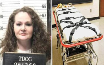 Christa Pike sopravvive allesecuzione in Tennessee due dosi di pentobarbital poi il ricovero 364x230