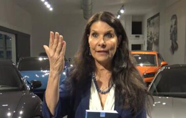 Christiana Ruggeri Rai Profondo cordoglio ha contribuito con passione e professionalita al lavoro del Tg2 364x230
