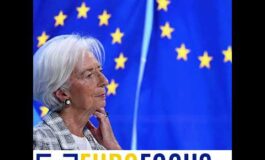 Christine Lagarde lascia la Bce cosa ce dietro il suo addio Eurofocus podcast Adnkronos 265x160
