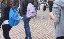 Ci sara una sparatoria con 89 vittime allarme strage al liceo Amaldi a Tor Bella Monaca decisive le segnalazioni di uno studente e di una mamma 265x160