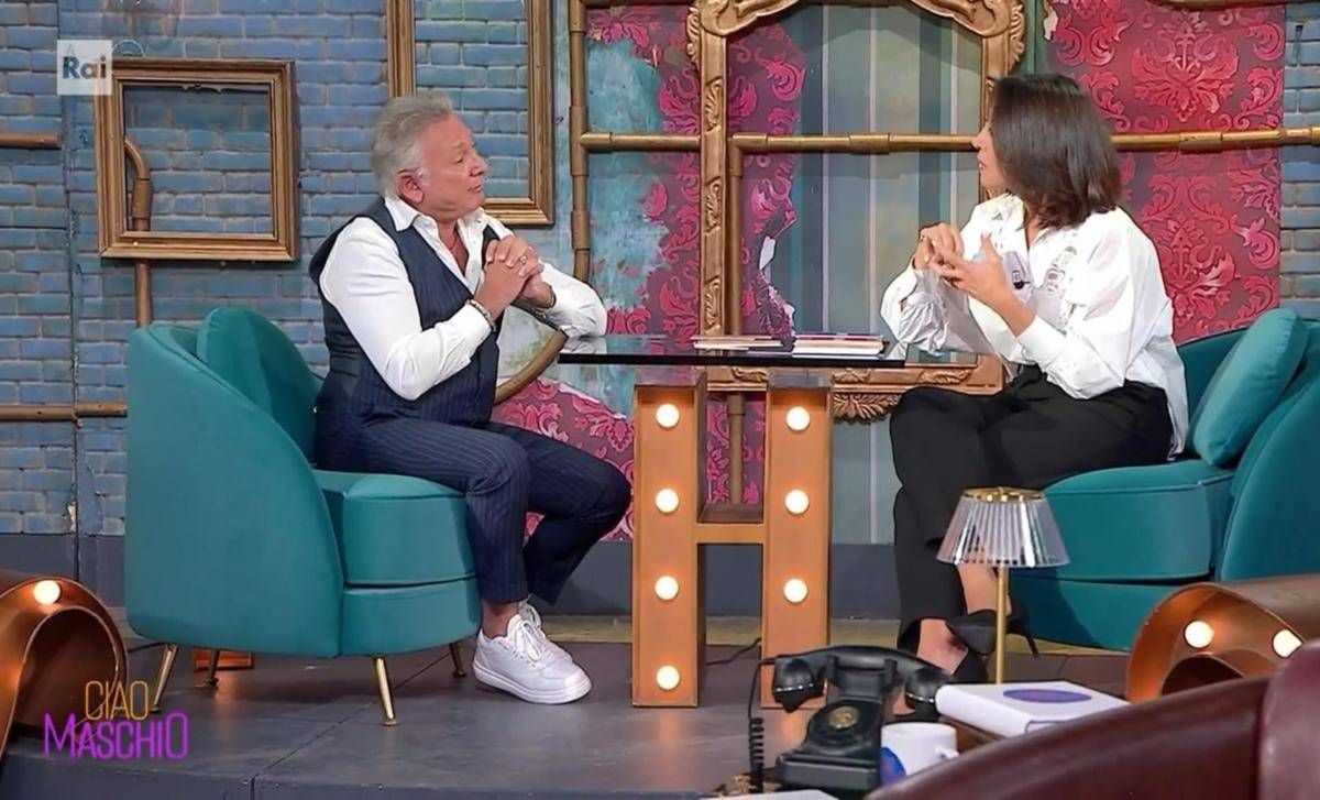 'Ciao Maschio', Francesco Paolantoni: "Non ho figli perché non penso di essere maturo. Mi sento un dodicenne"