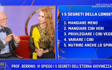 cibo e longevita i segreti del professor berrino perche dovremmo smettere di mangiare carne 2