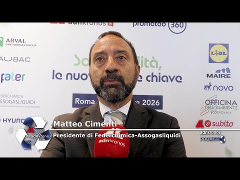 Cimenti (Federchimica-Assogasliquidi): ""Gpl al di fuori delle crisi internazionali""