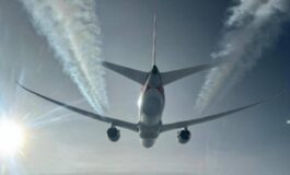 Cimici dei letti a bordo di un aereo proveniente dallAustralia volo Qantas fermato a Fiumicino cose successo 265x160
