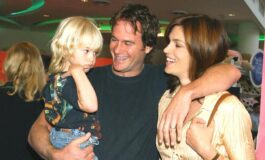 Cindy Crawford rompe il silenzio dopo la morte del figlio Presley Siamo devastati dal dolore 265x160