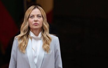 Ciociara e un insulto Meloni replica al consigliere Pd Orgogliosa di essere definita cosi 364x230