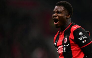 Cisse show a San Siro doppietta in 13 minuti e il Milan ribalta il Bologna 364x230