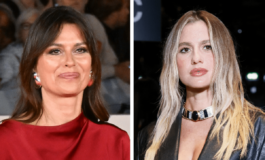 Claudia Pandolfi e Cristina Marino botta e risposta sui camper usurati Argentero ne ha comprato uno 265x160