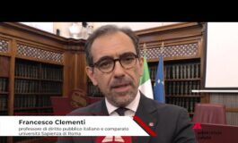 Clementi Sapienza Universita di Roma Libro su titolo V una proposta per rilanciare dialogo tra 265x160