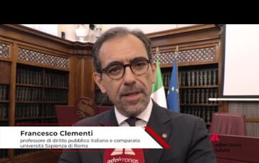 Clementi Sapienza Universita di Roma Libro su titolo V una proposta per rilanciare dialogo tra 364x230