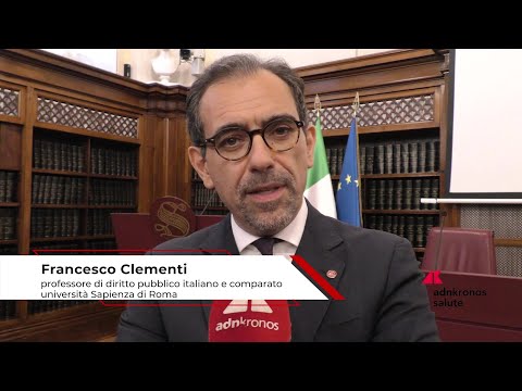 Clementi (Sapienza Università di Roma): "Libro su titolo V una proposta per rilanciare dialogo tra