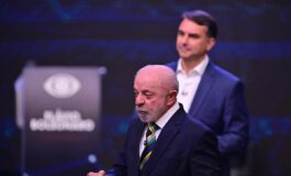 Clown corrotto in Brasile il duello tv tra Lula e Bolsonaro Jr 265x160