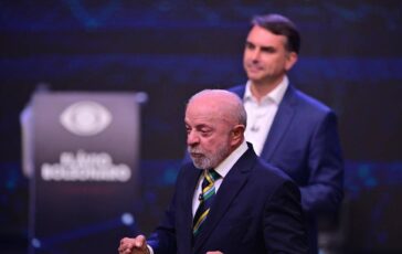 Clown corrotto in Brasile il duello tv tra Lula e Bolsonaro Jr 364x230