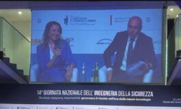 Cni i lavori della 14a Giornata nazionale dellingegneria della sicurezza 265x160