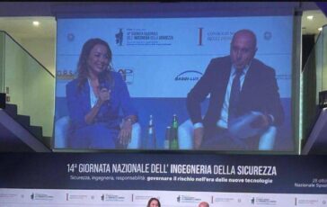 Cni i lavori della 14a Giornata nazionale dellingegneria della sicurezza 364x230