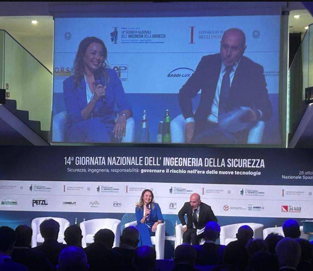 Cni, i lavori della 14ª Giornata nazionale dell’ingegneria della sicurezza
