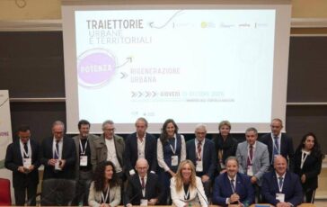 Cni rigenerazione urbana da aprire alle aree interne del paese 364x230
