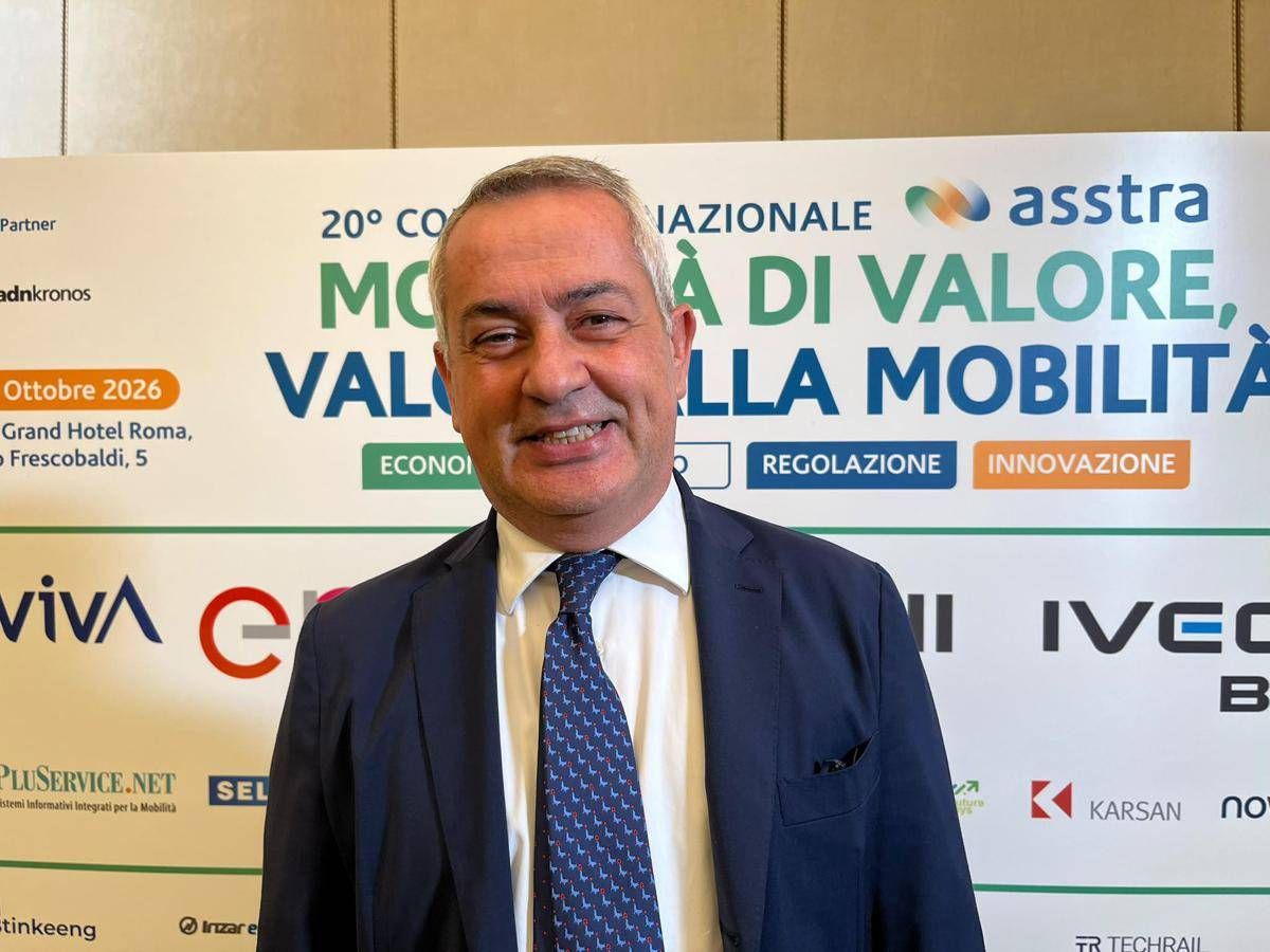 Colamussi (FS Sistemi Urbani): "Più servizi e tecnologia per convincere gli italiani a lasciare l'auto"