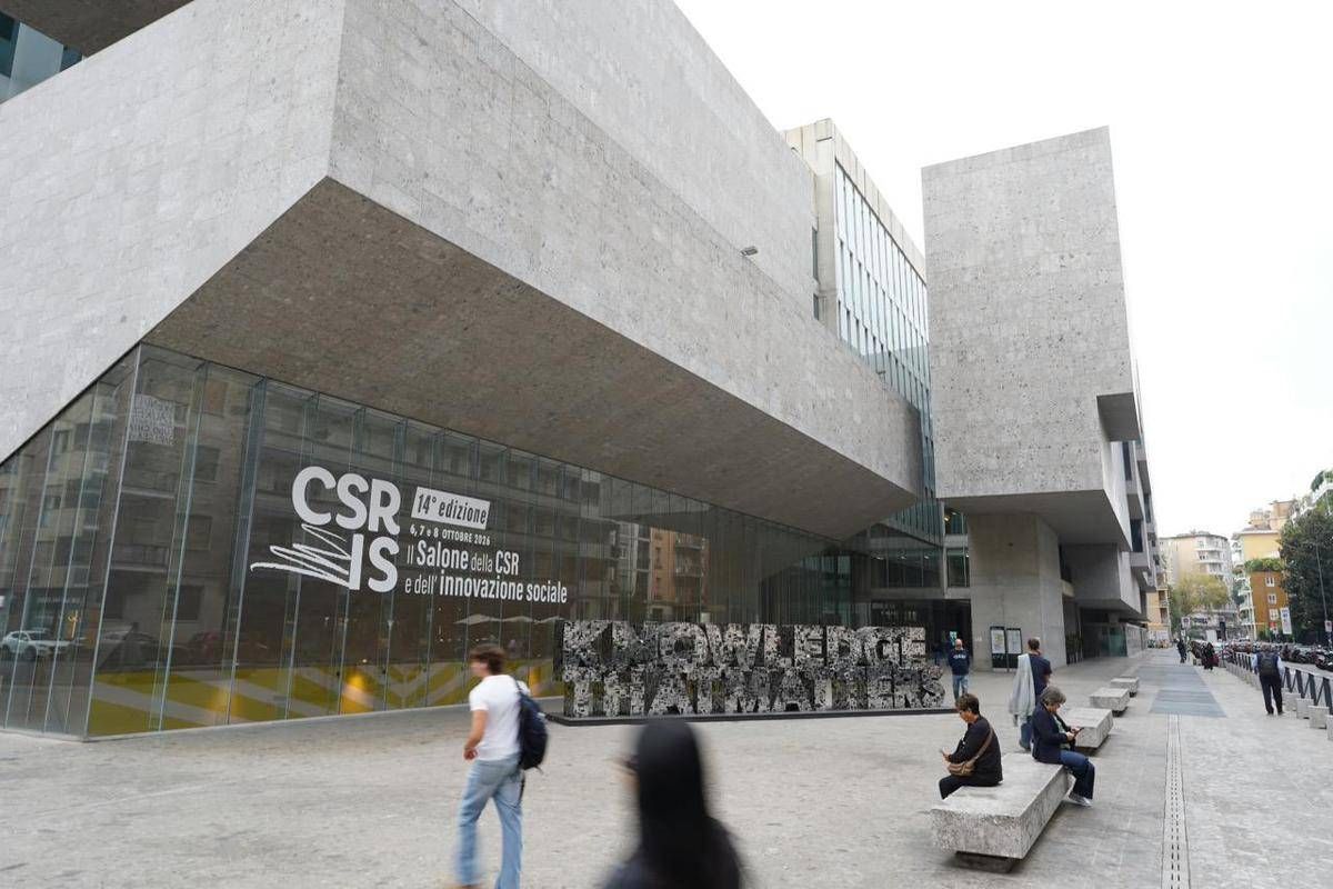 Comunità, fiducia e giovani: dalle voci del Salone della Csr una nuova mappa per la sostenibilità