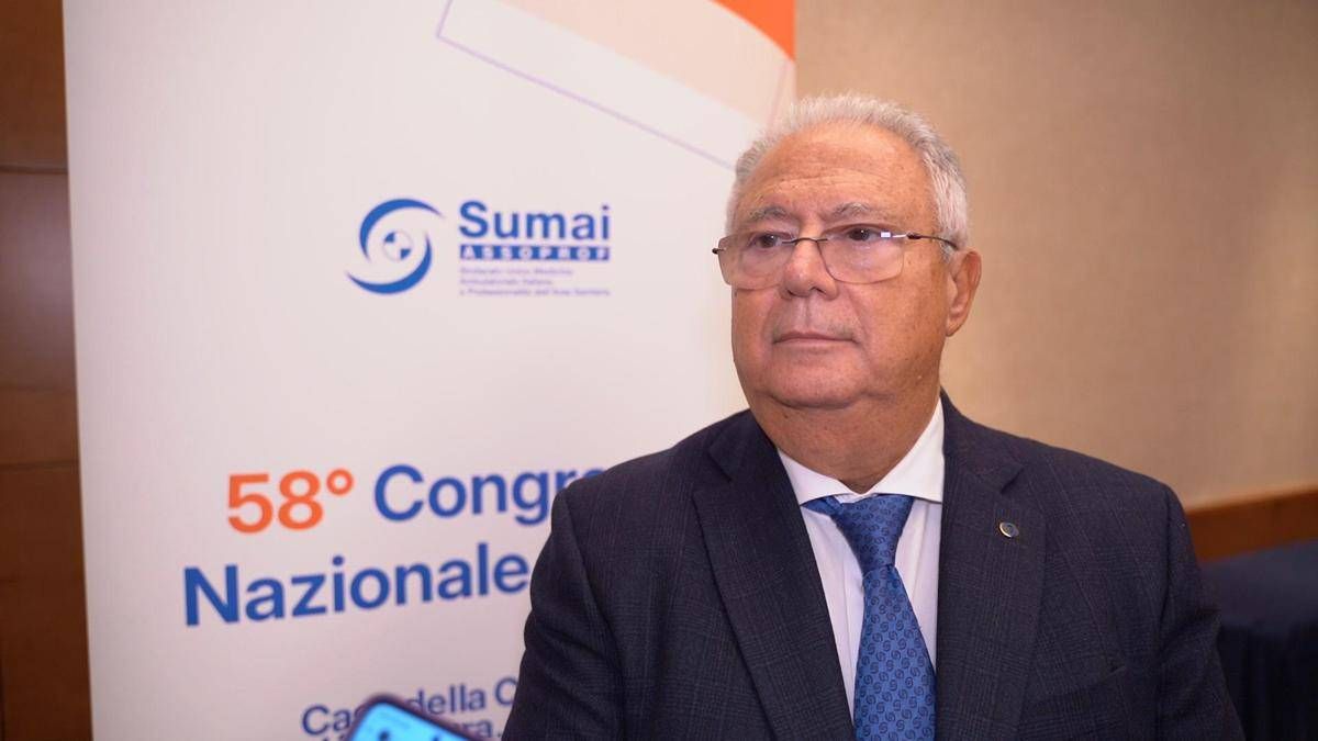 Congresso Sumai Assoprof, Magi: "Case della comunità rischiano di restare vuote"