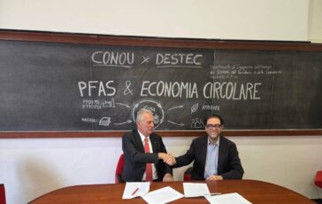 conou e universita di pisa impegno comune per affrontare pfas 2