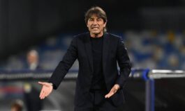 Conte e il futuro chiama la Juve Voglio andare dove non si vince da un po 265x160