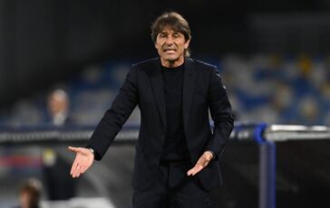 Conte e il futuro chiama la Juve Voglio andare dove non si vince da un po 364x230