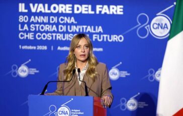 Conti pubblici Meloni Inviata lettera a von der Leyen Ue valuti limpatto dellinflazione 364x230