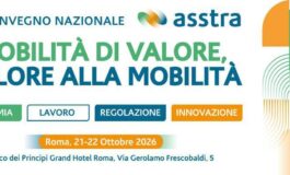 Convegno Nazionale Asstra il valore della mobilita al centro del confronto tra istituzioni imprese ed esperti 265x160