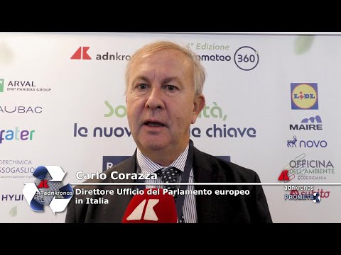 Corazza: ""Green deal potente, ma va rivisto""
