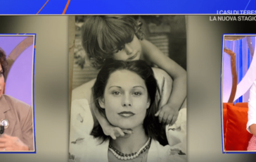 Corinne Clery il rapporto inesistente con il figlio Ho nominato un tutore legale decide lui per me 364x230