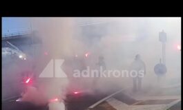 Cortei Genova studenti e lavoratori uniti Fermare le armi non e reato 265x160