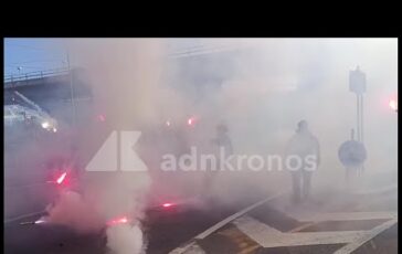 cortei genova studenti e lavoratori uniti fermare le armi non e reato 2