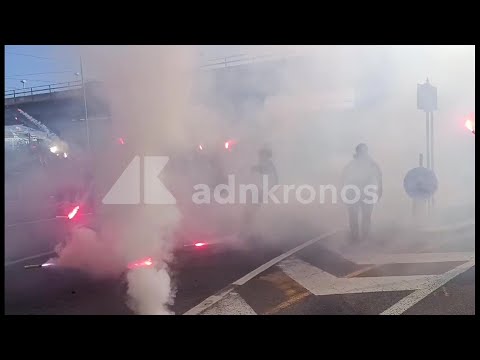 Cortei Genova, studenti e lavoratori uniti: ""Fermare le armi non è reato""