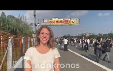 Cortei a Milano la generazione maranza blocca la tangenziale Est 364x230