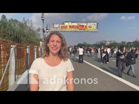 Cortei, a Milano la 'generazione maranza' blocca la tangenziale Est