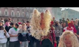 Cortei a Torino cori contro polizia e Meloni Verremo a prenderti Giorgia 265x160