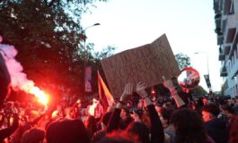 Cortei in Italia scontri da Torino a Roma quasi 5mila identificati e 371 fermi 110 sono minori 265x160