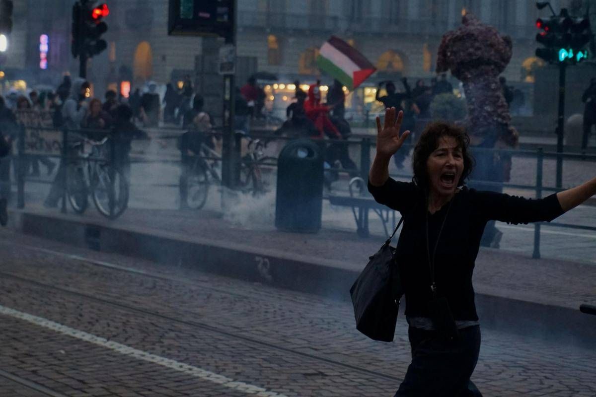 Cortei, individuato a Milano ideatore movimento 17 ottobre: è pro Pal e giornalista free lance di un quotidiano